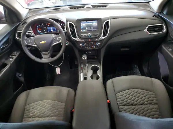 3GNAXUEV9LS670730 2020 CHEVROLET EQUINOX - Image 8