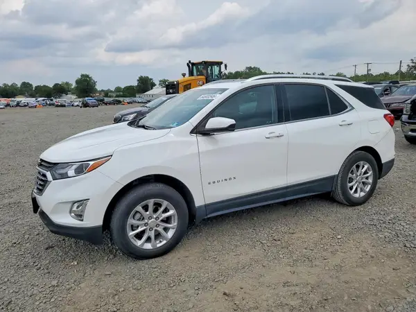 3GNAXUEV9LS677242 2020 CHEVROLET EQUINOX - Image 1