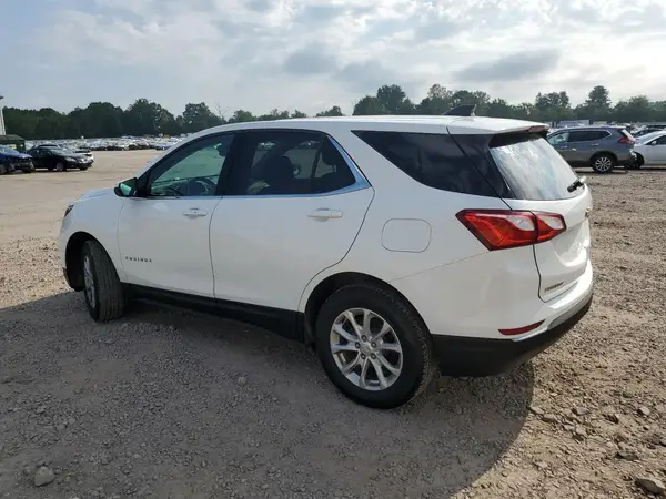 3GNAXUEV9LS689598 2020 CHEVROLET EQUINOX - Image 2