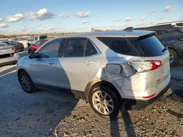 3GNAXUEV9LS700079 2020 CHEVROLET EQUINOX - Image 2