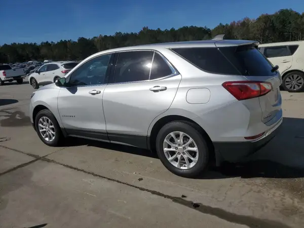 3GNAXUEV9LS706447 2020 CHEVROLET EQUINOX - Image 2