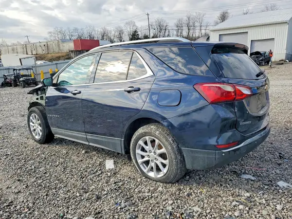 3GNAXUEV9LS707078 2020 CHEVROLET EQUINOX - Image 2