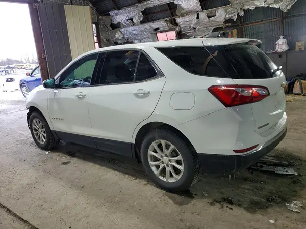 3GNAXUEV9LS711017 2020 CHEVROLET EQUINOX - Image 2