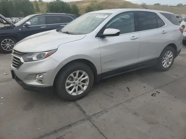 3GNAXUEV9LS711955 2020 CHEVROLET EQUINOX - Image 1