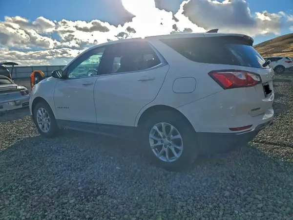 3GNAXUEV9LS727637 2020 CHEVROLET EQUINOX - Image 2