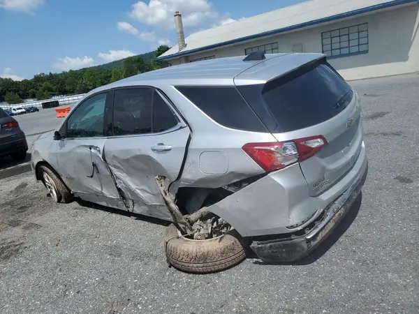 3GNAXUEV9LS729467 2020 CHEVROLET EQUINOX - Image 2