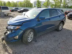 3GNAXUEV9ML302205 2021 CHEVROLET EQUINOX