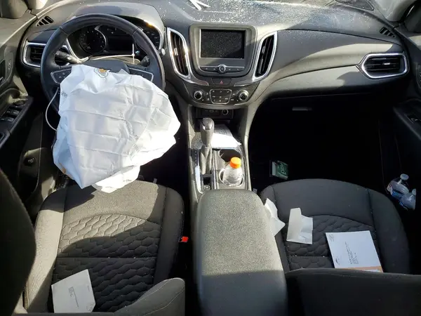 3GNAXUEV9ML302205 2021 CHEVROLET EQUINOX - Image 8
