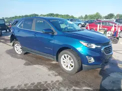 3GNAXUEV9ML304682 2021 CHEVROLET EQUINOX
