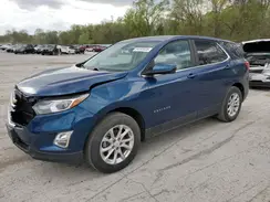 3GNAXUEV9ML305783 2021 CHEVROLET EQUINOX
