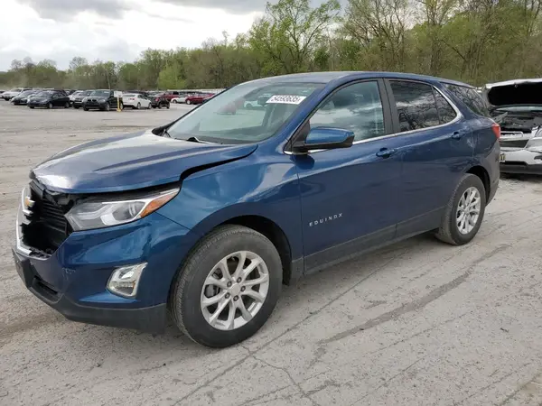 3GNAXUEV9ML305783 2021 CHEVROLET EQUINOX - Image 1