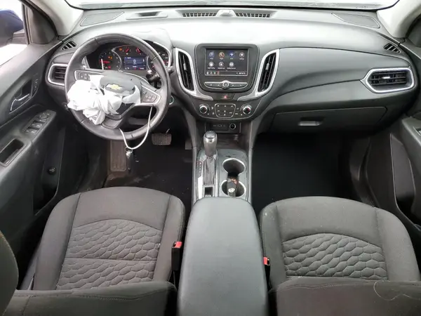 3GNAXUEV9ML305783 2021 CHEVROLET EQUINOX - Image 8