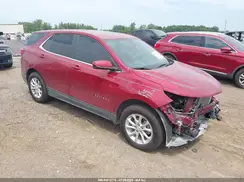3GNAXUEV9ML310756 2021 CHEVROLET EQUINOX