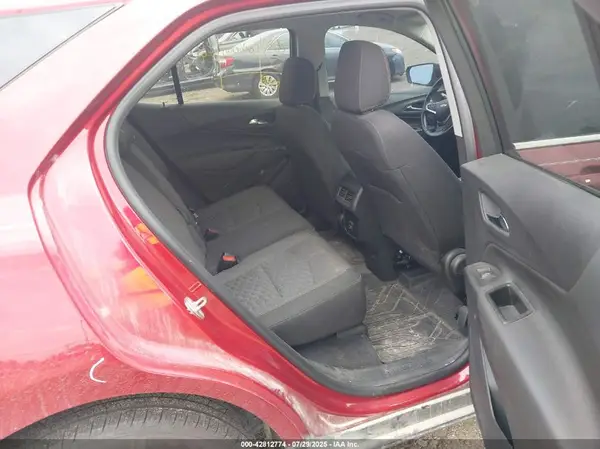 3GNAXUEV9ML310756 2021 CHEVROLET EQUINOX - Image 8