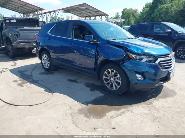 3GNAXUEV9ML311213 2021 CHEVROLET EQUINOX - Image 1