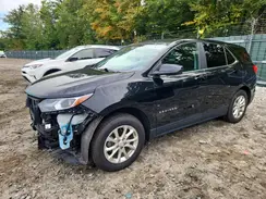 3GNAXUEV9ML312782 2021 CHEVROLET EQUINOX