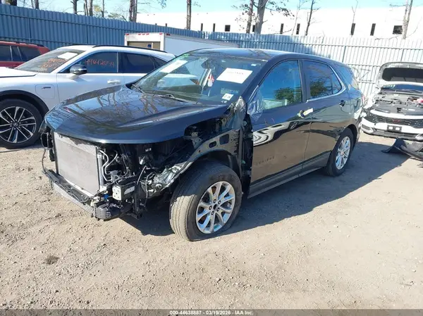 3GNAXUEV9ML316797 2021 CHEVROLET EQUINOX - Image 2