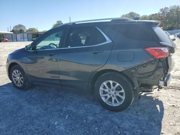 3GNAXUEV9ML316895 2021 CHEVROLET EQUINOX - Image 2