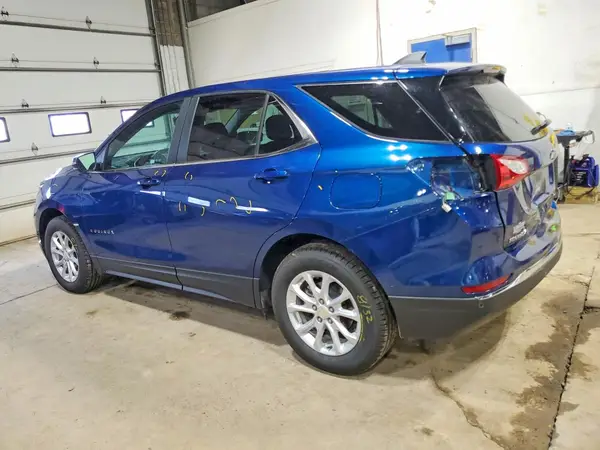 3GNAXUEV9ML319067 2021 CHEVROLET EQUINOX - Image 2