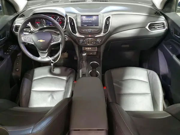 3GNAXUEV9ML319067 2021 CHEVROLET EQUINOX - Image 8