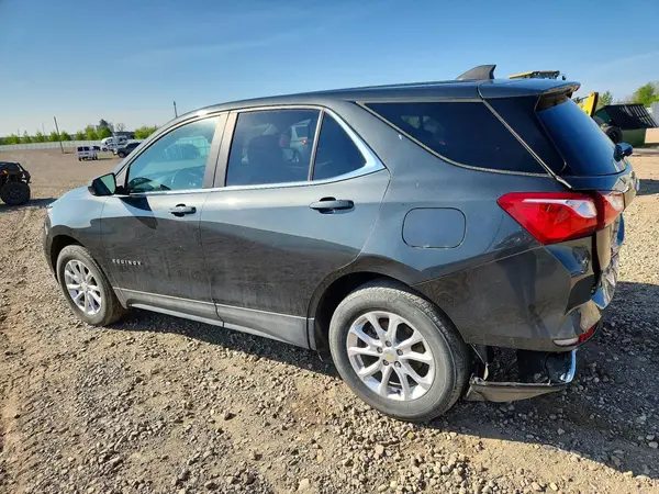 3GNAXUEV9ML321319 2021 CHEVROLET EQUINOX - Image 2