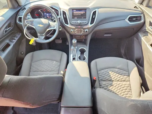 3GNAXUEV9ML321319 2021 CHEVROLET EQUINOX - Image 8