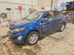3GNAXUEV9ML323765 2021 CHEVROLET EQUINOX