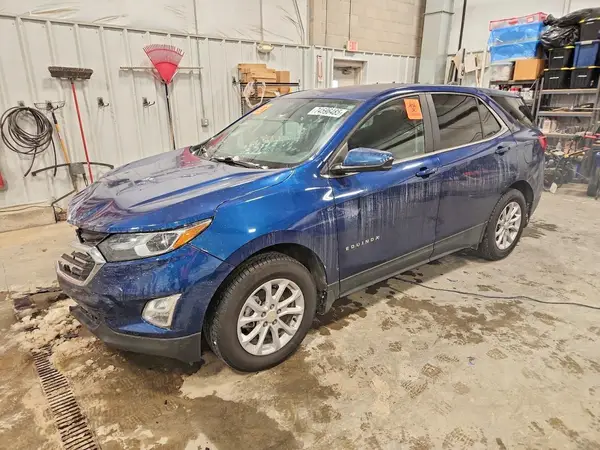 3GNAXUEV9ML323765 2021 CHEVROLET EQUINOX - Image 1