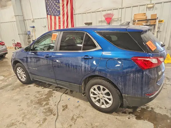 3GNAXUEV9ML323765 2021 CHEVROLET EQUINOX - Image 2