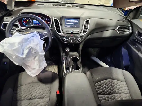 3GNAXUEV9ML323765 2021 CHEVROLET EQUINOX - Image 8