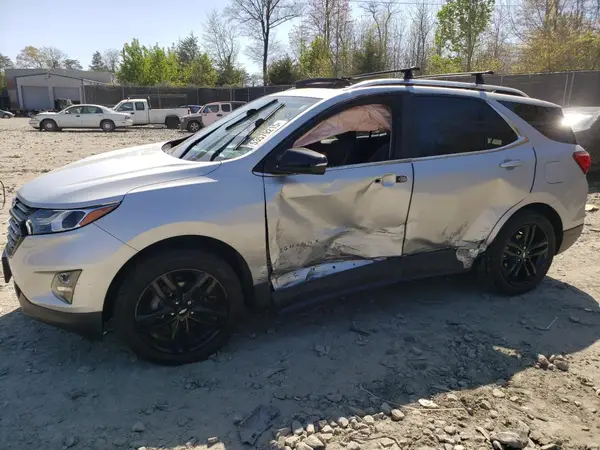 3GNAXUEV9ML324401 2021 CHEVROLET EQUINOX - Image 1