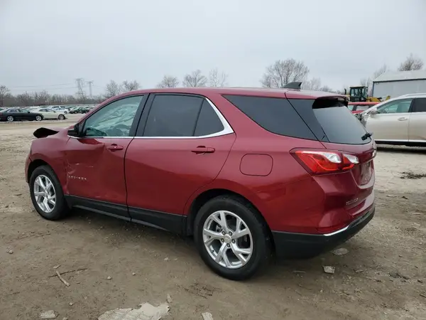 3GNAXUEV9ML324544 2021 CHEVROLET EQUINOX - Image 2