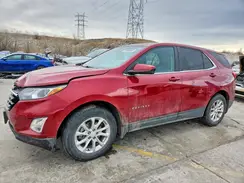 3GNAXUEV9ML324687 2021 CHEVROLET EQUINOX