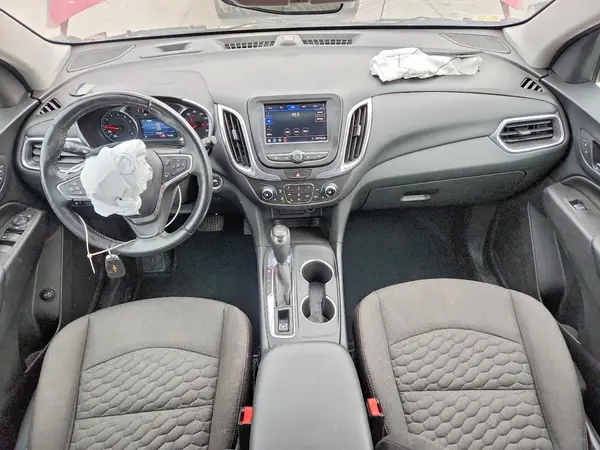 3GNAXUEV9ML324687 2021 CHEVROLET EQUINOX - Image 8