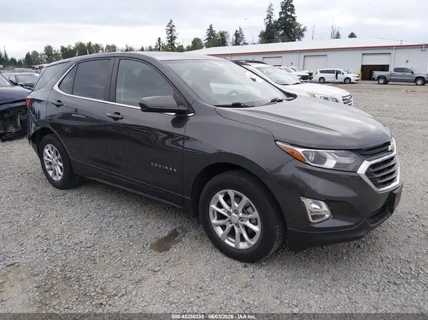 3GNAXUEV9ML325175 2021 CHEVROLET EQUINOX - Image 1