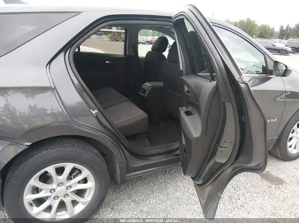 3GNAXUEV9ML325175 2021 CHEVROLET EQUINOX - Image 8