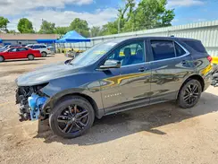 3GNAXUEV9ML325919 2021 CHEVROLET EQUINOX