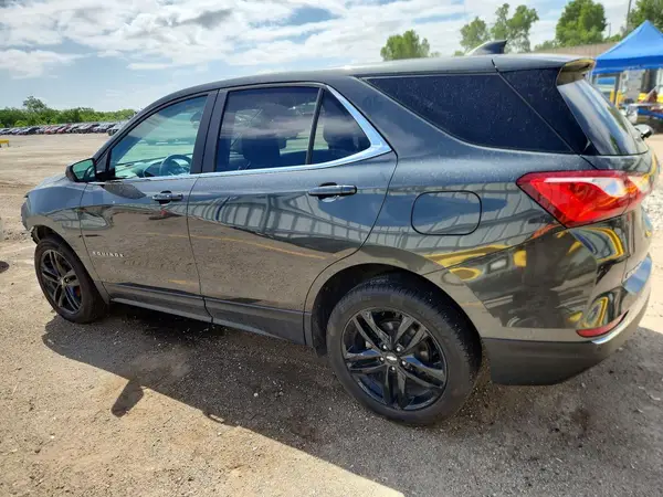 3GNAXUEV9ML325919 2021 CHEVROLET EQUINOX - Image 2