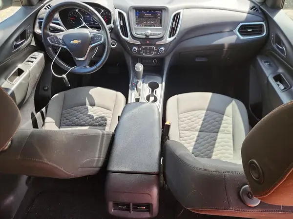 3GNAXUEV9ML325919 2021 CHEVROLET EQUINOX - Image 8