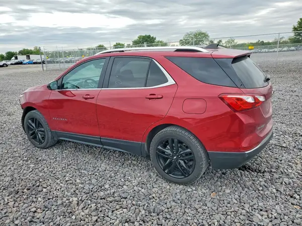 3GNAXUEV9ML331042 2021 CHEVROLET EQUINOX - Image 2