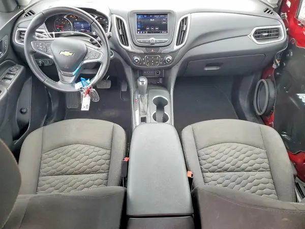 3GNAXUEV9ML331042 2021 CHEVROLET EQUINOX - Image 8