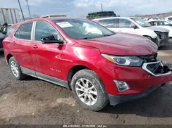 3GNAXUEV9ML336127 2021 CHEVROLET EQUINOX