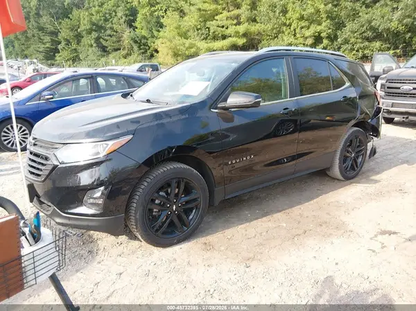 3GNAXUEV9ML336628 2021 CHEVROLET EQUINOX - Image 2