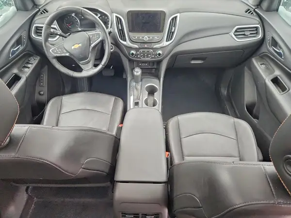 3GNAXUEV9ML338914 2021 CHEVROLET EQUINOX - Image 8