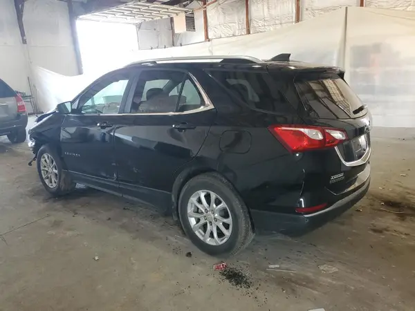 3GNAXUEV9ML342607 2021 CHEVROLET EQUINOX - Image 2