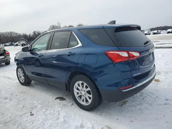 3GNAXUEV9ML345071 2021 CHEVROLET EQUINOX - Image 2