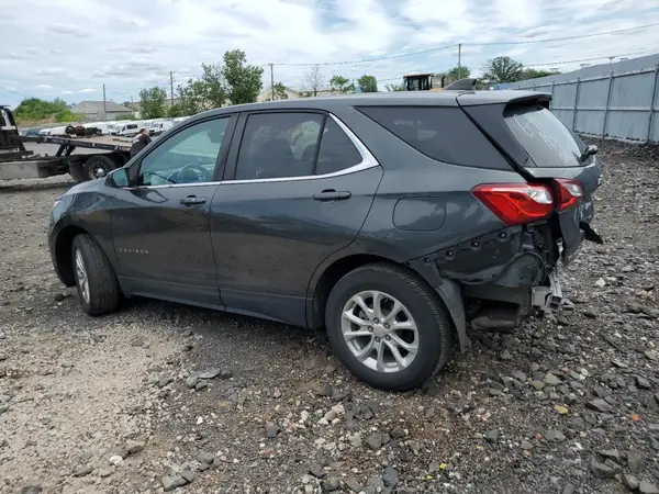 3GNAXUEV9ML345815 2021 CHEVROLET EQUINOX - Image 2