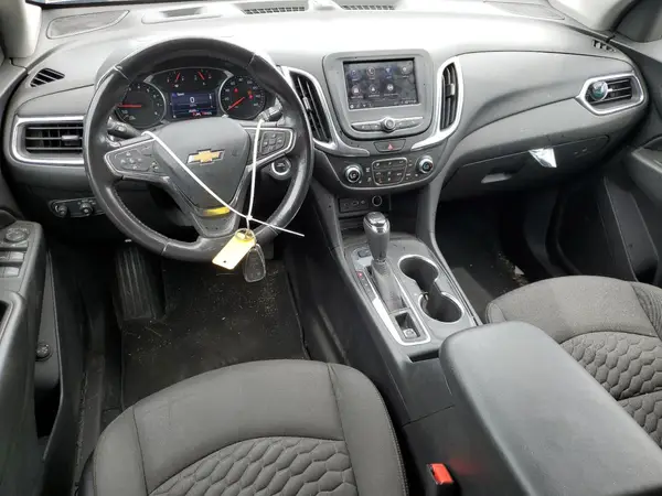 3GNAXUEV9ML345815 2021 CHEVROLET EQUINOX - Image 8