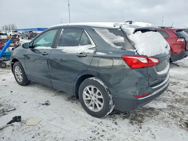 3GNAXUEV9ML346091 2021 CHEVROLET EQUINOX - Image 2