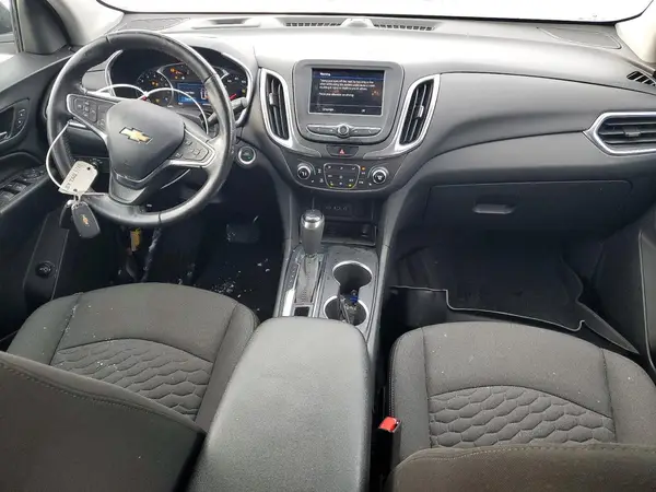 3GNAXUEV9ML346091 2021 CHEVROLET EQUINOX - Image 8